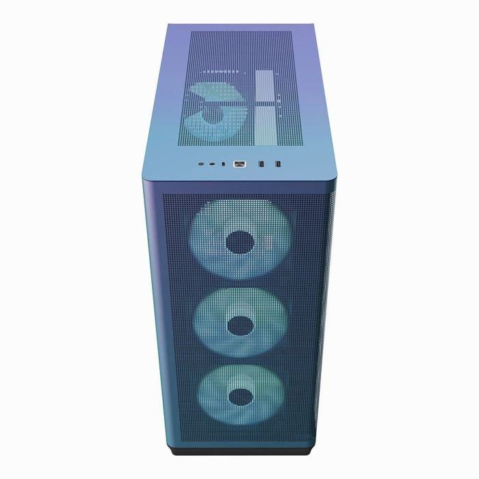 Корпус для ПК APNX Creator C1-R Chroma Flair (APCM-CR01143.C1) зображення 4