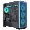 Корпус для ПК APNX Creator C1-R Chroma Flair (APCM-CR01143.C1)