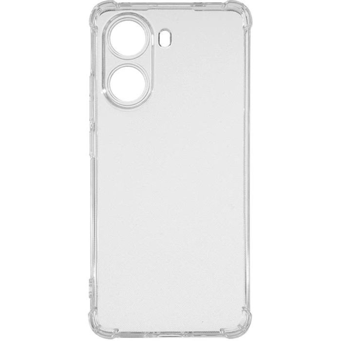 Чехол для мобильного телефона ColorWay Motorola G06/G06 Power TPU AntiShock Clear (CW-CTASMG06P)