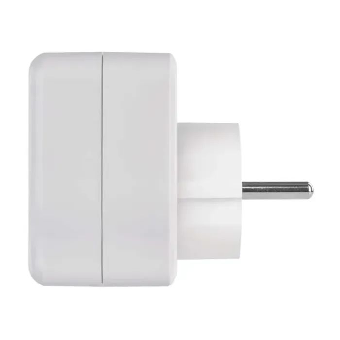 Зарядное устройство EMOS 1xUSBA + 1xUSBC PD20W (P0075) изображение 3