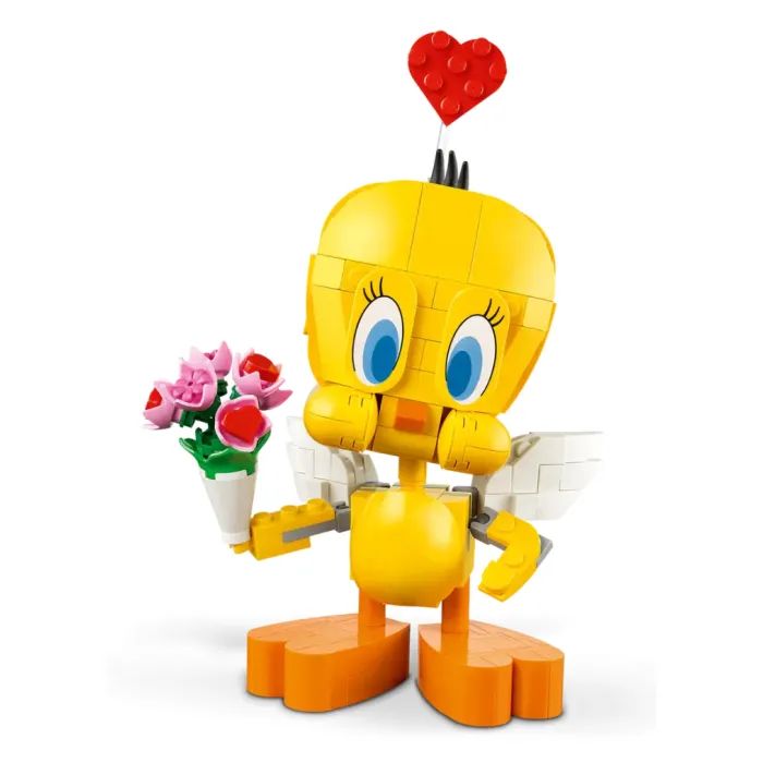 Конструктор LEGO Iconic Милий птах Твіті (40824) зображення 3