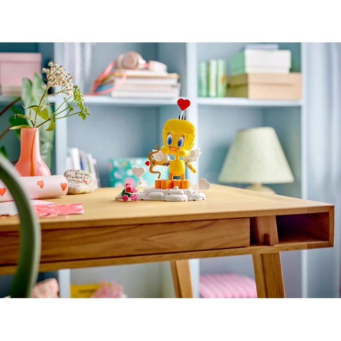 Конструктор LEGO Iconic Милий птах Твіті (40824) зображення 8