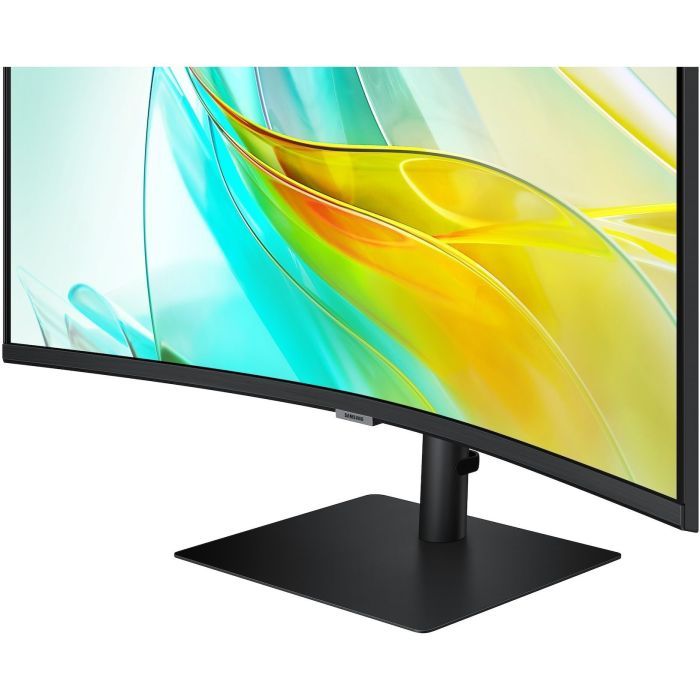 Монитор Samsung 34" S34C650 HDMI, DP, USB, VA, 3440x1440, 219, 100Hz, CURVED (LS34C650UAIXUA) изображение 12