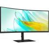 Монитор Samsung 34" S34C650 HDMI, DP, USB, VA, 3440x1440, 219, 100Hz, CURVED (LS34C650UAIXUA) изображение 2