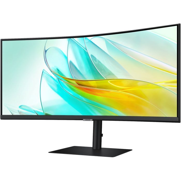 Монитор Samsung 34" S34C650 HDMI, DP, USB, VA, 3440x1440, 219, 100Hz, CURVED (LS34C650UAIXUA) изображение 3