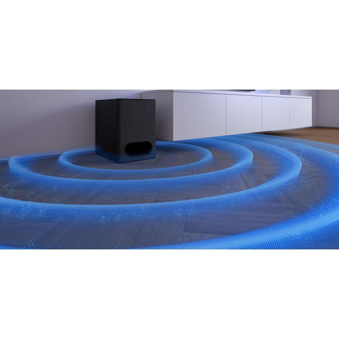 Акустична система Sony HT-S60 Black (HTS60.AF1) зображення 4