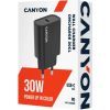 Зарядное устройство Canyon USB-C PD30W OnCharge Black (CNE-CHA30CLB) изображение 6