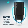 Зарядное устройство Canyon USB-C PD30W OnCharge Black (CNE-CHA30CLB) изображение 7