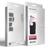 Чехол для мобильного телефона Armorstandart LikeCarbon2 MagCase Apple iPhone 17 Carbon Black (ARM86257) изображение 8