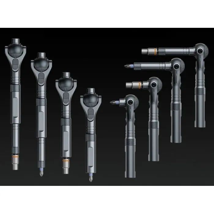 Набор инструментов Xiaomi Duka AtuMan RS2 (40 в 1) (6971720841614) изображение 5