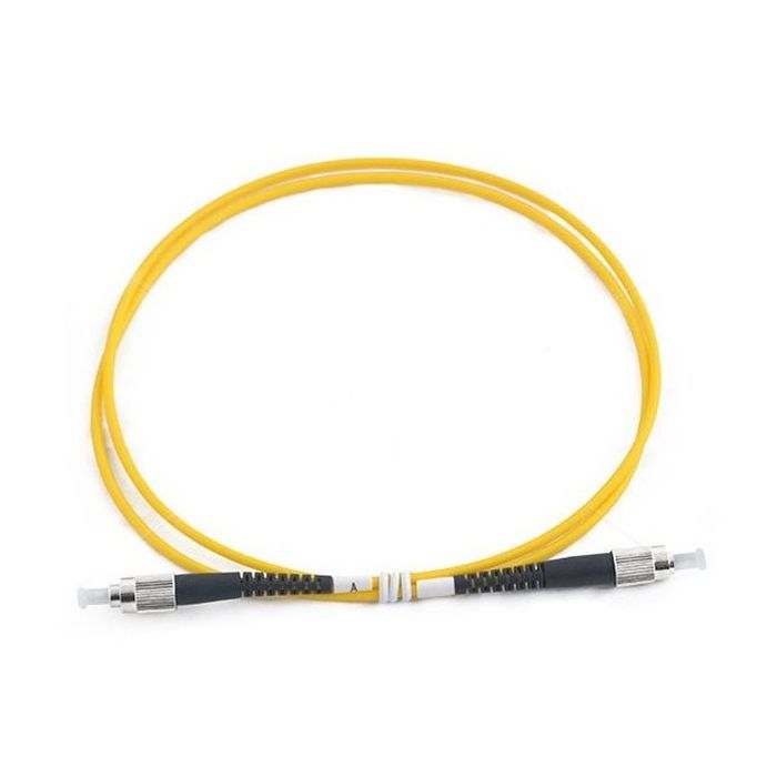 Оптический патчкорд FC/UPC-FC/UPC SingleMode Simplex 3м. Eserver (ES-FC-FC/UPC-3-SM-S)