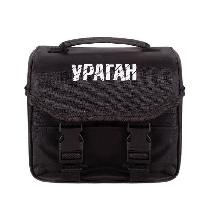 Автомобільний компресор VITOL "Ураган" KA-У12050 150psi/15Amp/40л (KA-12050) зображення 4