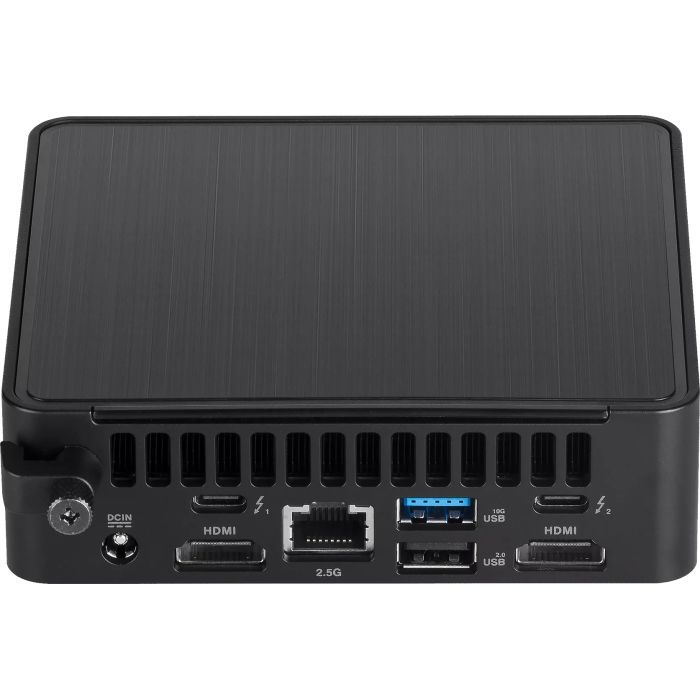 Компьютер ASUS NUC 14 Pro RNUC14RVKI300003I / Core3 100U (90AR0062-M00050) изображение 7