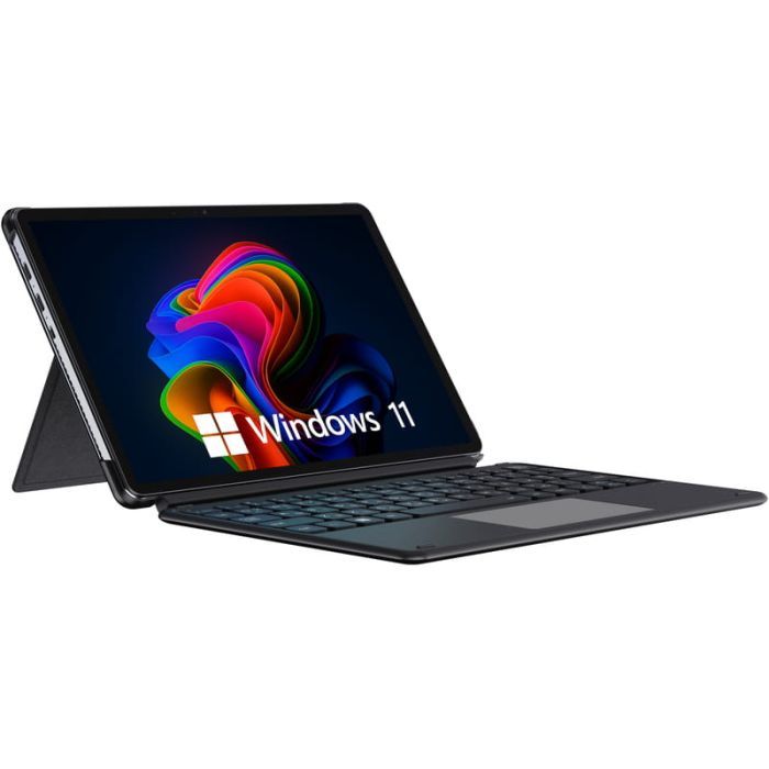 Планшет Chuwi Hi10 X2 10.1" 8/256GB / i3-10100Y/ Windows 11 Home Grey з Клавіатурою-Чохлом та Мишею (CW-112942) изображение 3