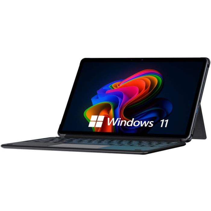 Планшет Chuwi Hi10 X2 10.1" 8/256GB / i3-10100Y/ Windows 11 Home Grey з Клавіатурою-Чохлом та Мишею (CW-112942) изображение 4