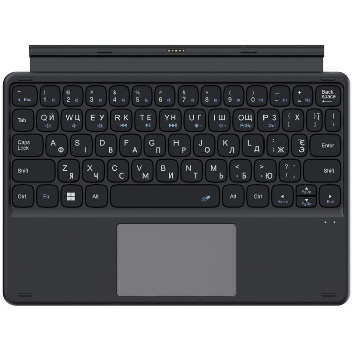 Планшет Chuwi Hi10 X2 10.1" 8/256GB / i3-10100Y/ Windows 11 Home Grey з Клавіатурою-Чохлом та Мишею (CW-112942) изображение 9