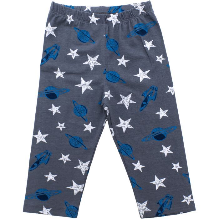 Пижама детская Matilda с футболкой (M12335-3-134B-blue) изображение 4