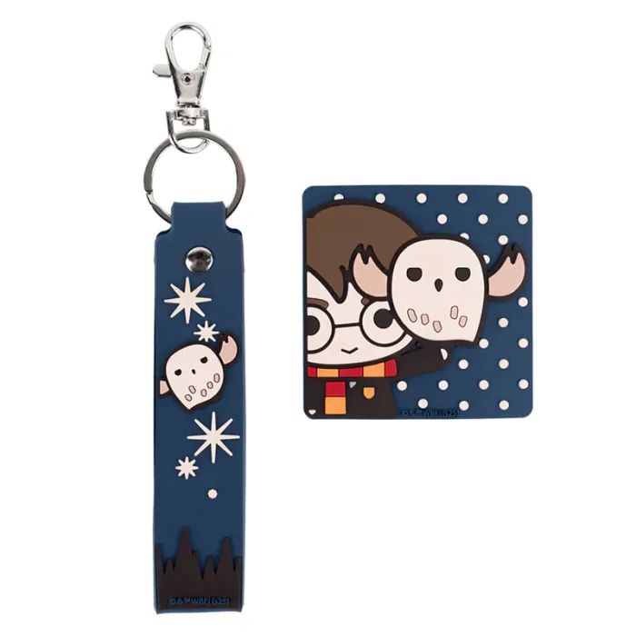 Бейдж Kite набор на липучке и подвеска Harry Potter (HP25-3010-2) изображение 2