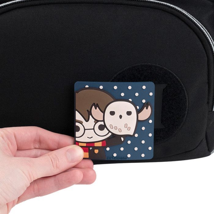 Бейдж Kite набор на липучке и подвеска Harry Potter (HP25-3010-2) изображение 8