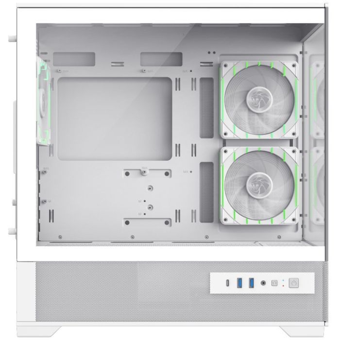 Корпус для ПК Gamemax VISTA 2 MW (9101-0600R0017) изображение 3