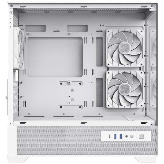 Корпус для ПК Gamemax VISTA 2 MW (9101-0600R0017) изображение 4