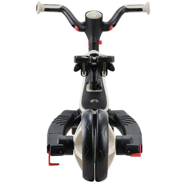 Дитячий велосипед Globber Explorer trike Foldable 4 в 1, пісочний (732-466-2) зображення 12