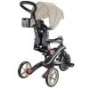 Дитячий велосипед Globber Explorer trike Foldable 4 в 1, пісочний (732-466-2) зображення 3