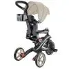 Дитячий велосипед Globber Explorer trike Foldable 4 в 1, пісочний (732-466-2) зображення 3