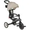 Дитячий велосипед Globber Explorer trike Foldable 4 в 1, пісочний (732-466-2)