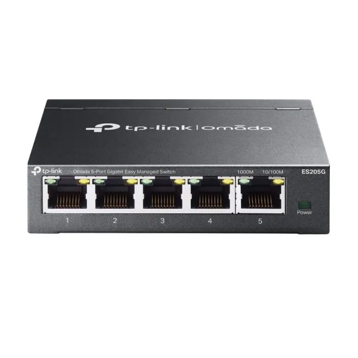 Коммутатор сетевой D-Link ES205G