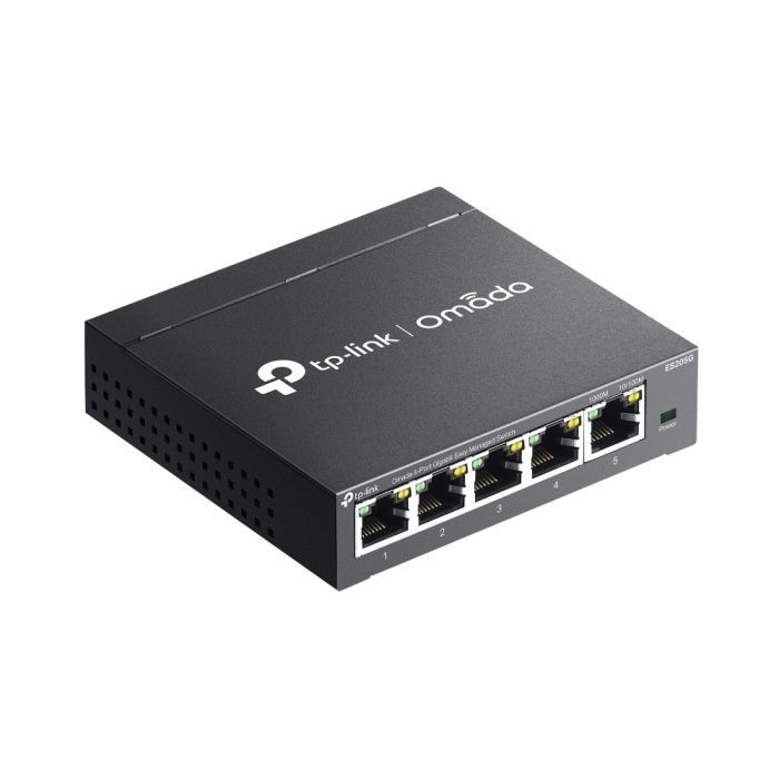 Коммутатор сетевой D-Link ES205G изображение 2