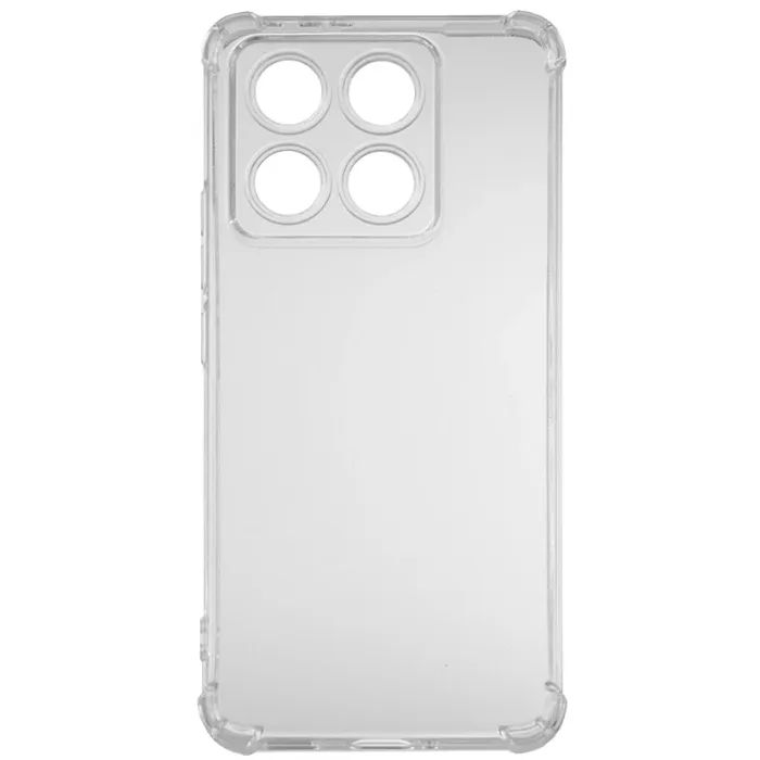Чохол до мобільного телефона ColorWay TPU AntiShock Xiaomi 17 Clear (CW-CTASX17)