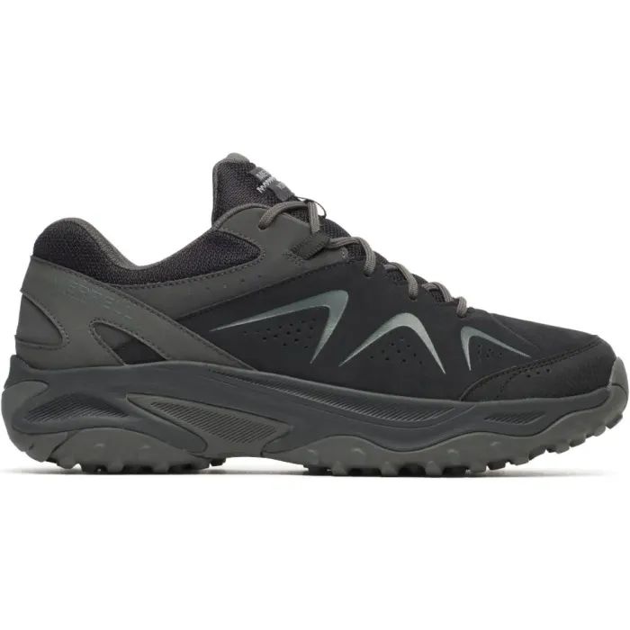 Кросівки Merrell Yokota 3 WP Mns black - 47 - чорний (036.2206)