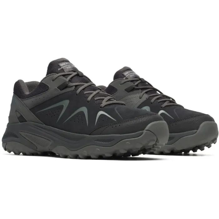 Кросівки Merrell Yokota 3 WP Mns black - 47 - чорний (036.2206) зображення 2