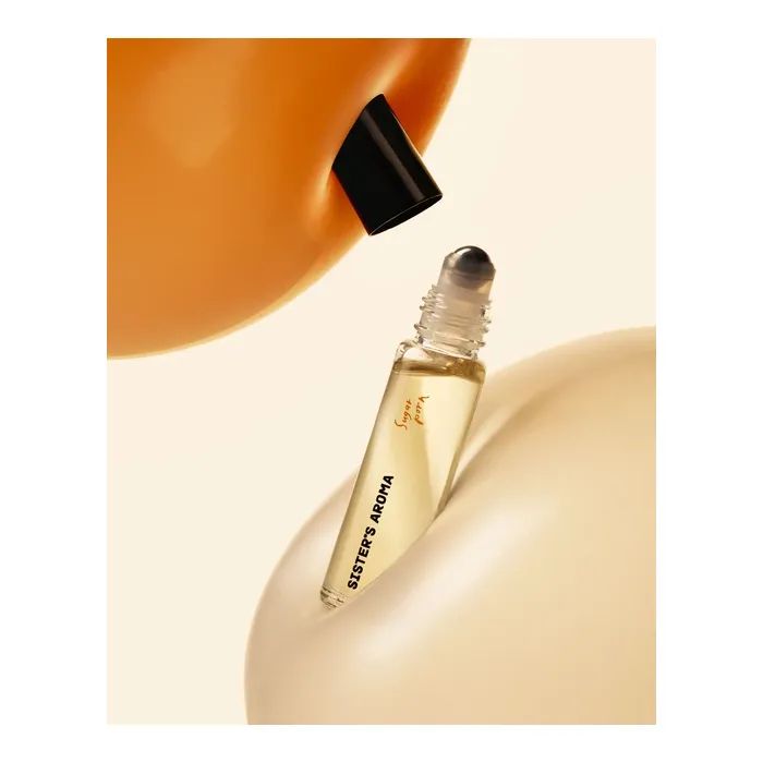 Духи Sister's Aroma Oil Sugar Porn 10 мл (4820227785872) изображение 3