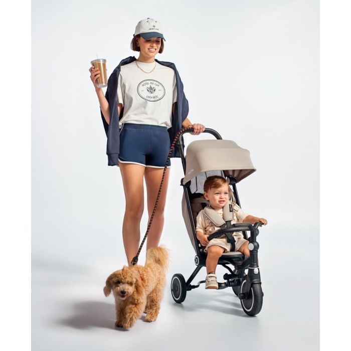 Детский велосипед SmarTrike Wonder max коляска (Sage Green) (5800702) изображение 10