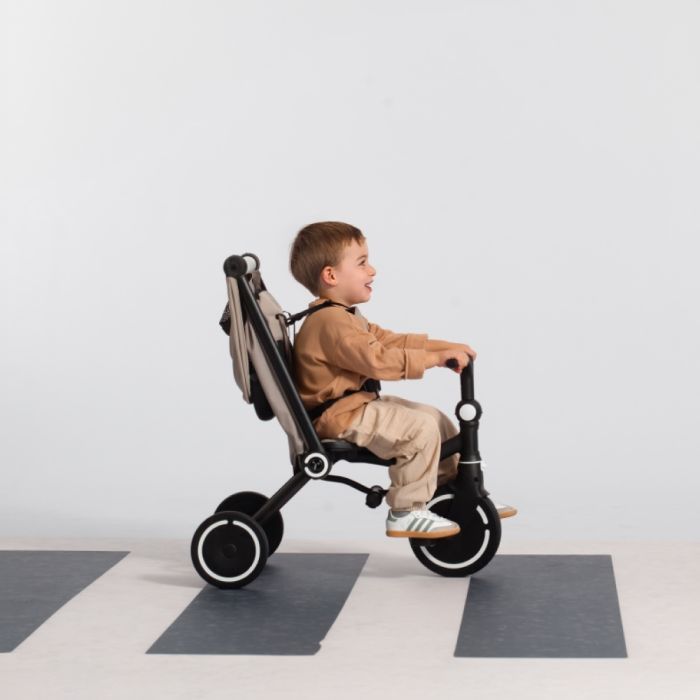 Детский велосипед SmarTrike Wonder max коляска (Sage Green) (5800702) изображение 11