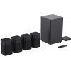 Акустическая система Hisense HT SATURN Black (20015127) изображение 2