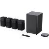 Акустическая система Hisense HT SATURN Black (20015127) изображение 3