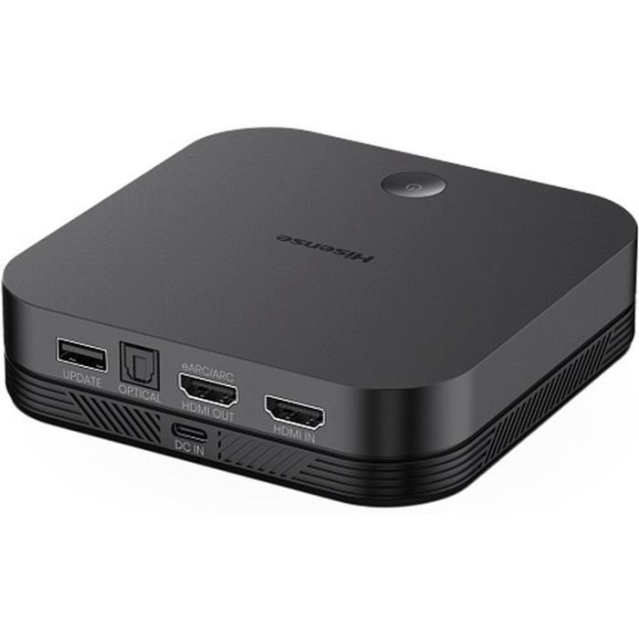 Акустическая система Hisense HT SATURN Black (20015127) изображение 4