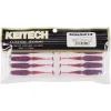 Силикон рыболовный Keitech Swing Bait 2.8" (8 шт/уп) PAL09 Violet Fire (1551.15.01) изображение 2