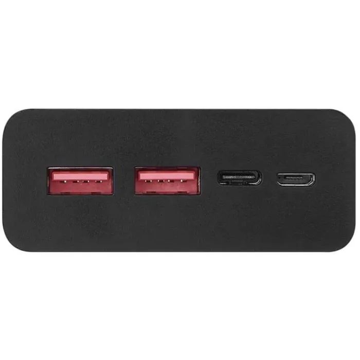 Батарея универсальная EMOS 20000mAh BETAQ 20, 22.5W, black (B0532B) изображение 4