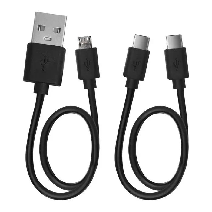 Батарея универсальная EMOS 20000mAh BETAQ 20, 22.5W, black (B0532B) изображение 7