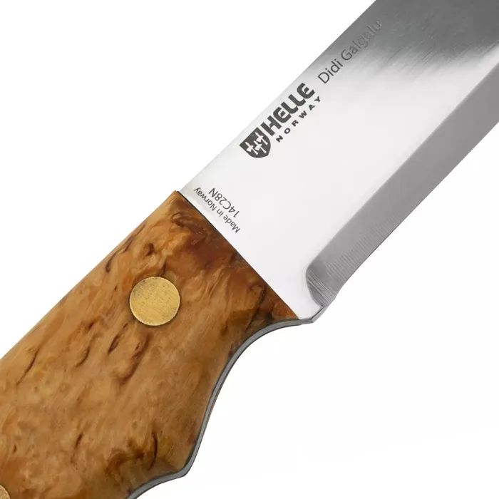 Нож Helle Didi Galgalu (201610) изображение 5