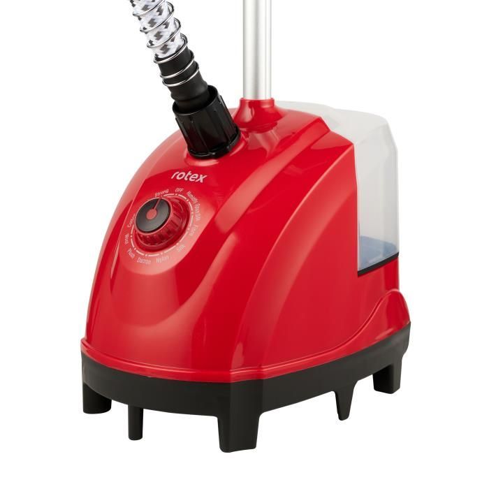 Отпариватель для одежды Rotex RIC200-S SUPER STEAM изображение 3