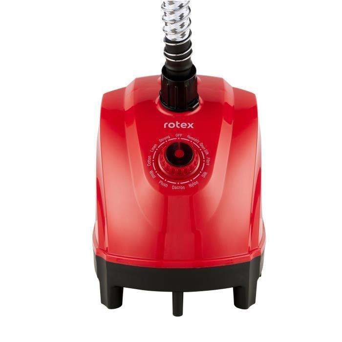 Отпариватель для одежды Rotex RIC200-S SUPER STEAM изображение 4
