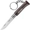 Ніж Opinel 4 Keychain Inox Dark Brown (002268) зображення 2