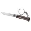 Ніж Opinel 4 Keychain Inox Dark Brown (002268) зображення 3