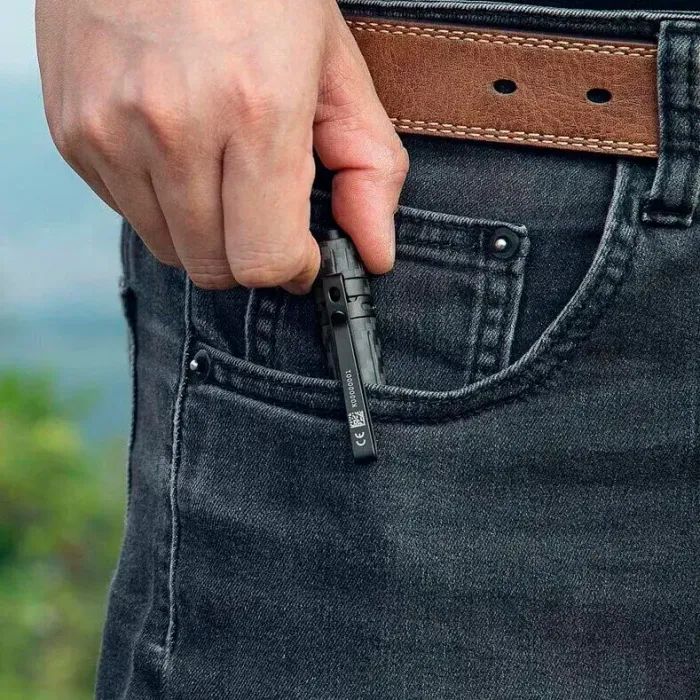 Фонарь Olight I3T EOS Carbon Fiber изображение 8