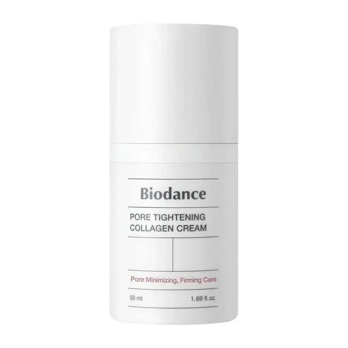 Крем для лица Biodance Pore Tightening Collagen 50 мл (8809891184330)